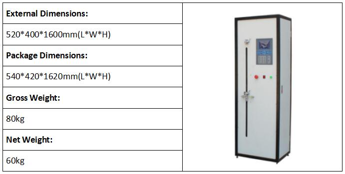 Single Yarn Strength Tester Single Yarn Strength Tester