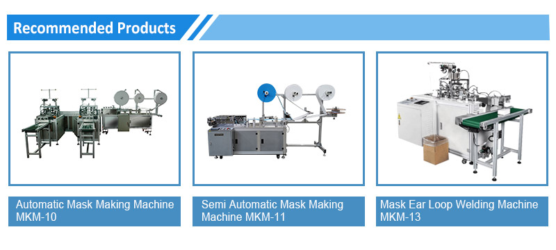 face mask making machine face mask making machine
