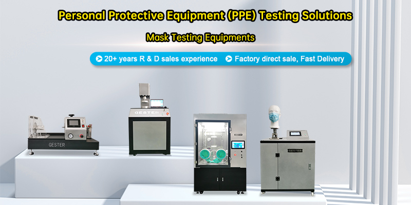 Mask Testing Equipment‌s Solutions