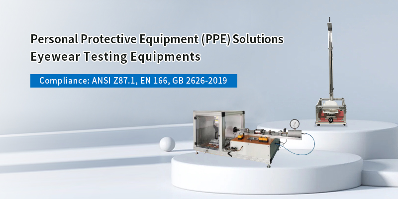 Eyewear Testing Equipment‌s Solutions