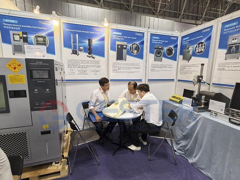 textile testing equipment