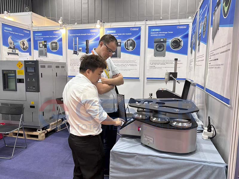 Martindale Abrasion and Pilling Tester GT-C13B