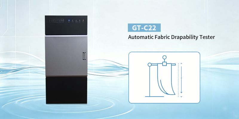 Automatic Fabric Drapability Tester GT-C22