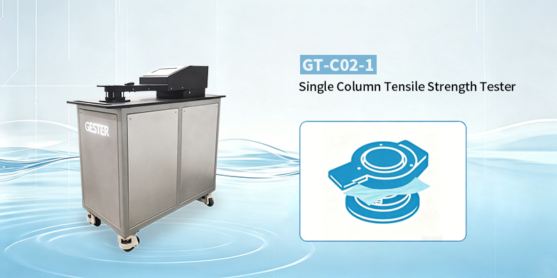 Air Permeability Tester GT-C27A