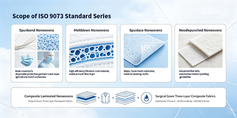 Nonwovens Testing Equipment Guide – ISO 9073 for Nonwovens 