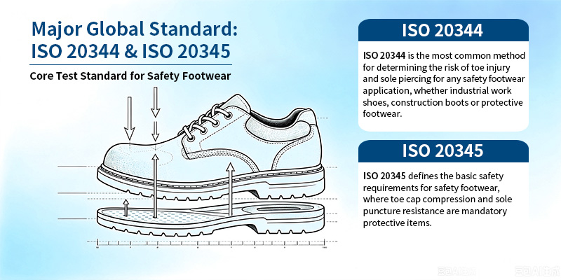 Compression And Puncture Tester Standard
