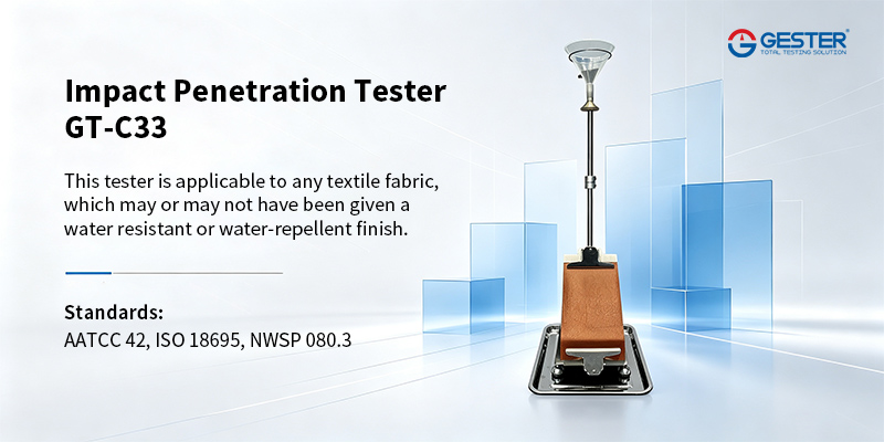 Impact Penetration Tester GT‑C33