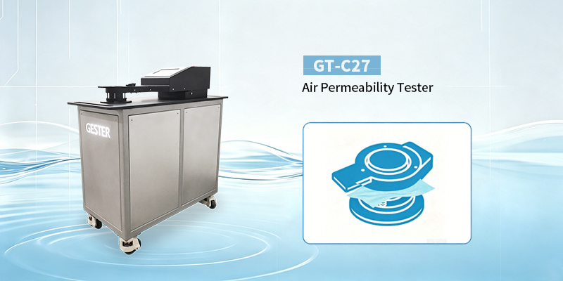 Air Permeability Tester GT-C27