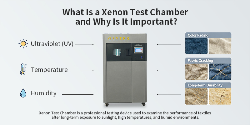 What Is a Xenon Test Chamber and Why Is It Important?