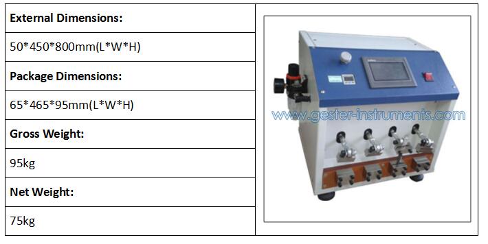 Fatigue Resistance Tester
