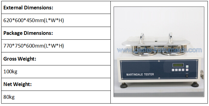 Martindale Abrasion Tester Martindale Abrasion Tester