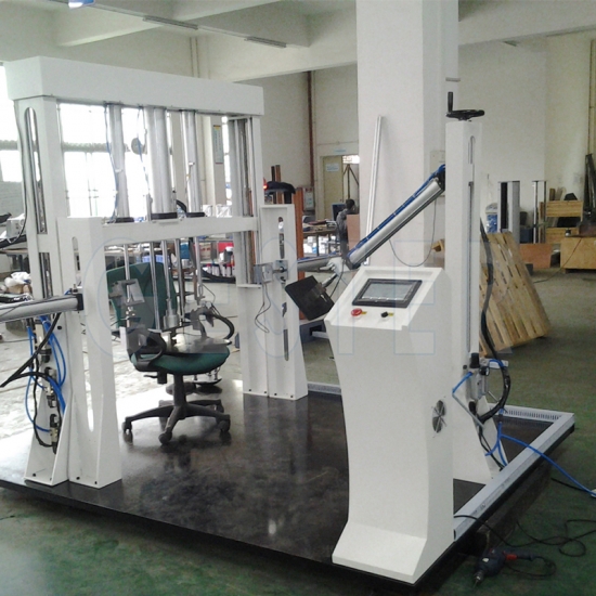 Chair Assembly Testing Machine