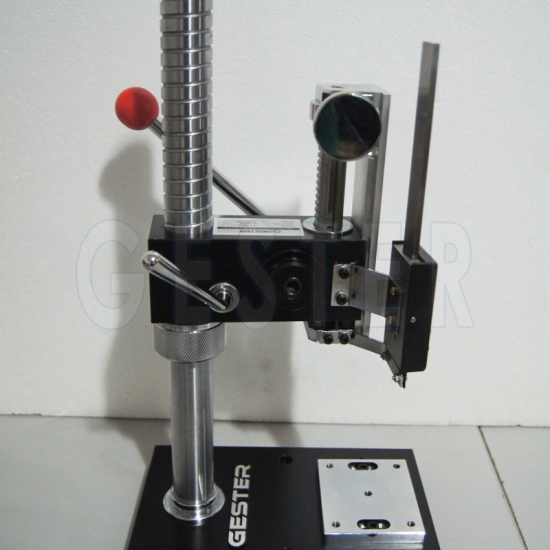 manual push pull test stand