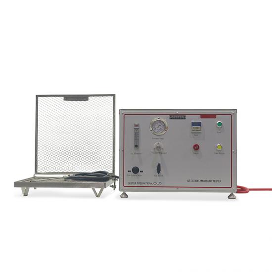 BS 5852 combustion test equipment