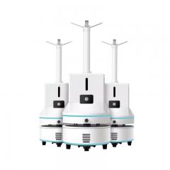 disinfection robot
