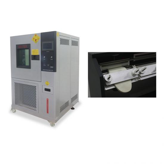 Low Temperature ROSS Whole Sole Flexing Tester