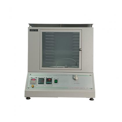 Heat Transmission Resistance Test Device