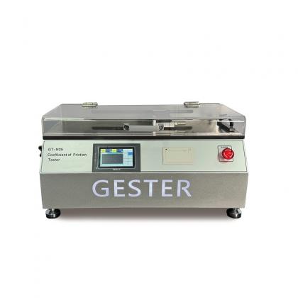 Coefficient of Friction Tester