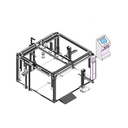 Desk Universal Testing Machine