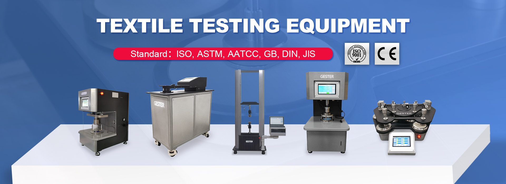 textile testing machines