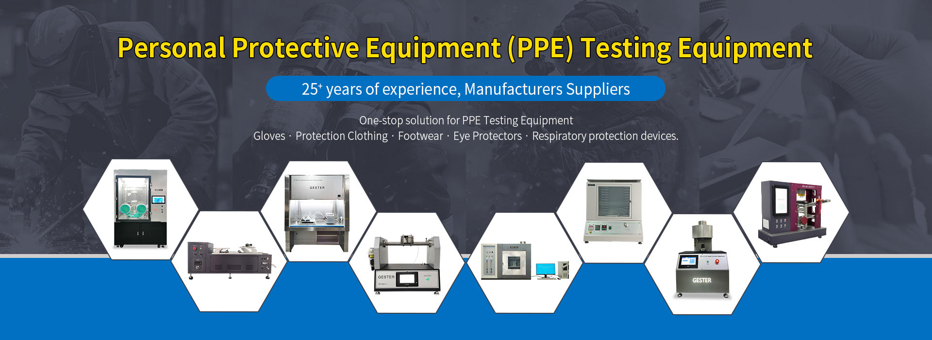 PPE Testing Equipment