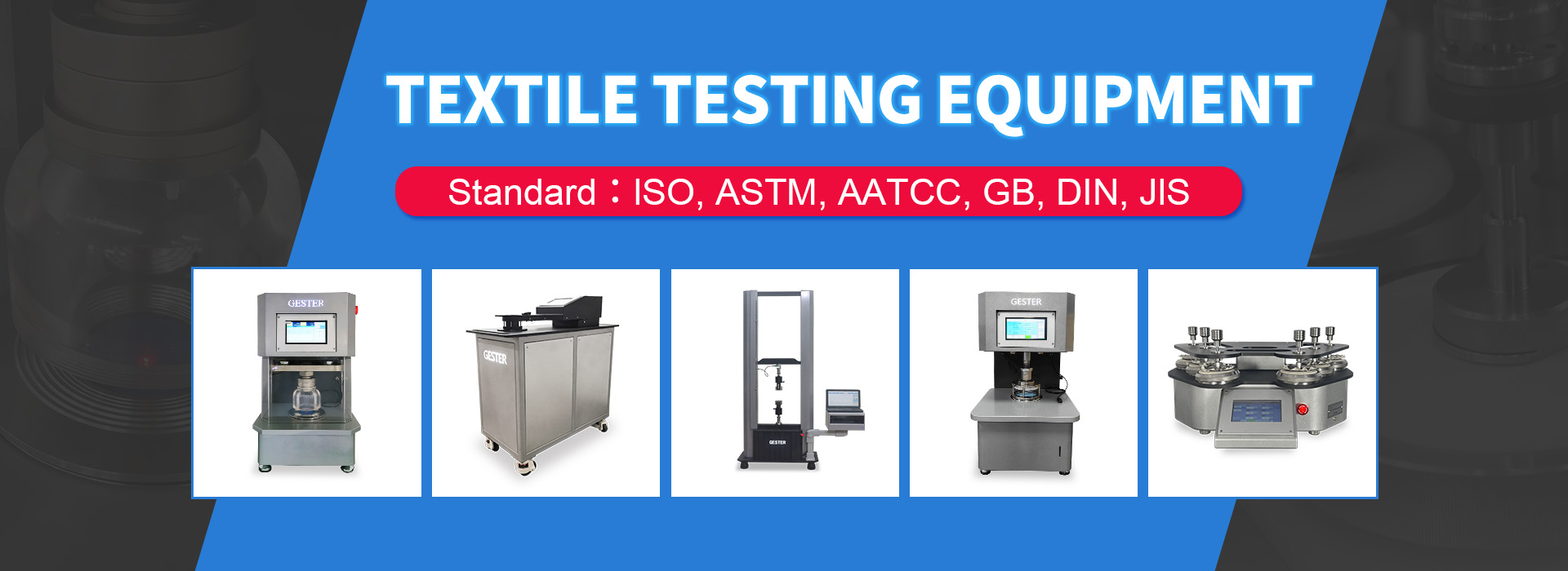 Textile Testing Equipment