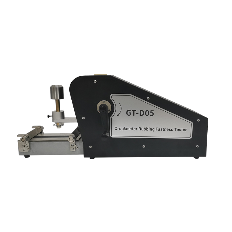 Qu'est-ce que le testeur de résistance au frottement Crockmeter GT-D05 ?