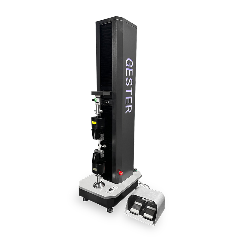 Machine d'essai de traction pour tissus non-tissés : NWSP 110 vs ISO 9073