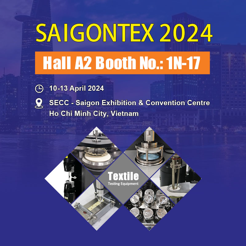 Participation de GESTER au salon SaigonTex 2024
        