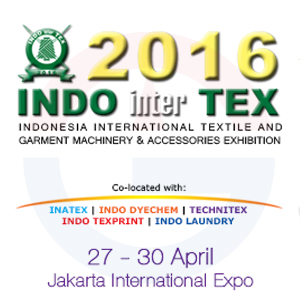 Indo Intertex, Jakarta 2016