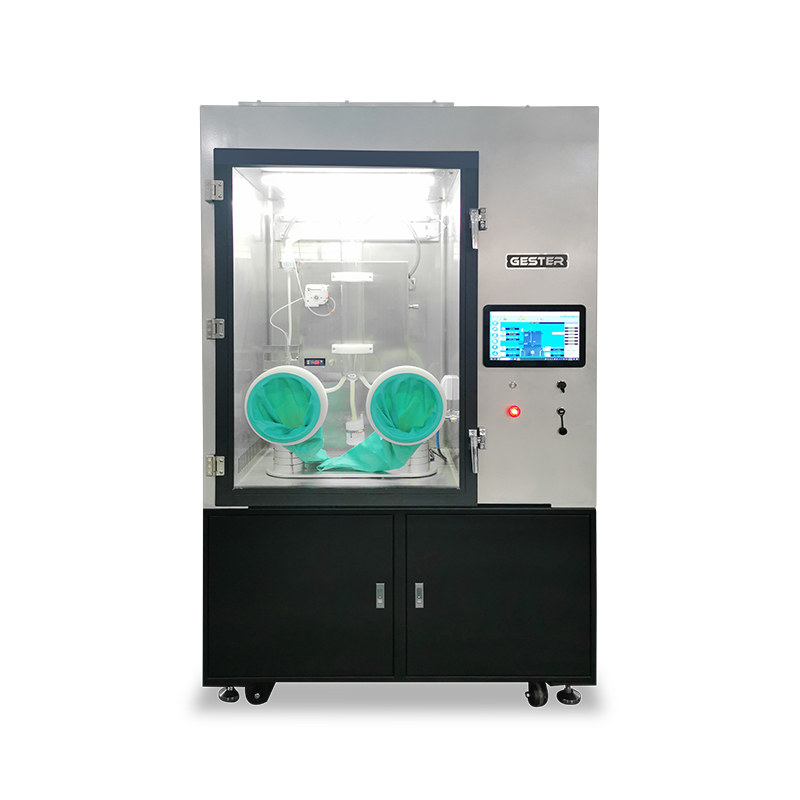 Principe du test du détecteur d'efficacité de filtration bactérienne du masque