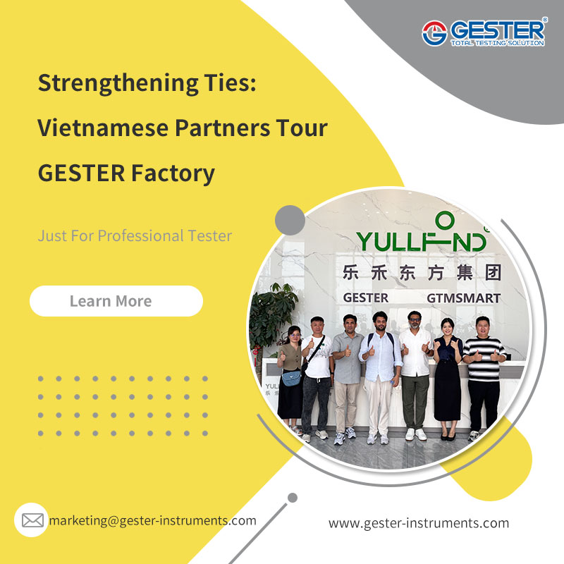 Renforcement des liens : des partenaires vietnamiens visitent l'usine GESTER