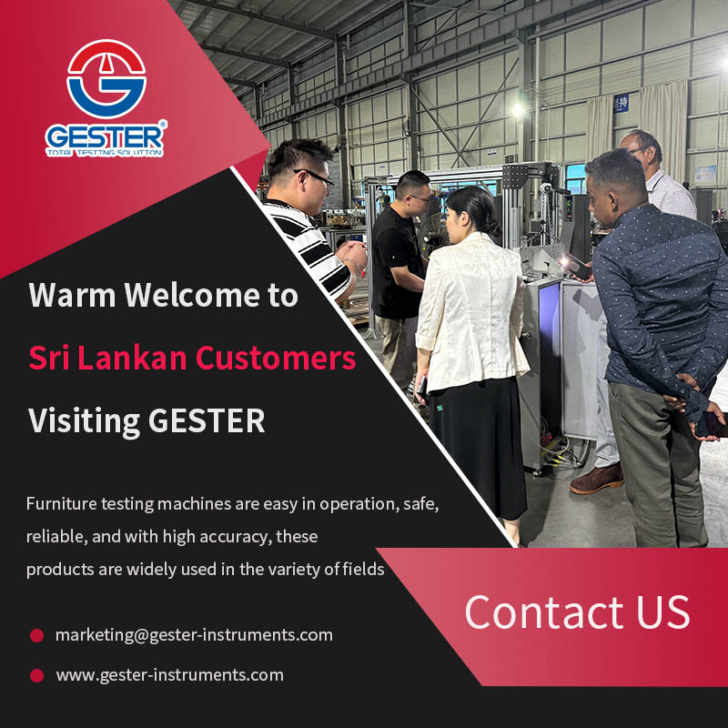 Bienvenue aux clients sri-lankais visitant GESTER