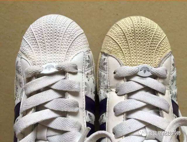 Pourquoi les chaussures blanches jaunissent-elles facilement ?