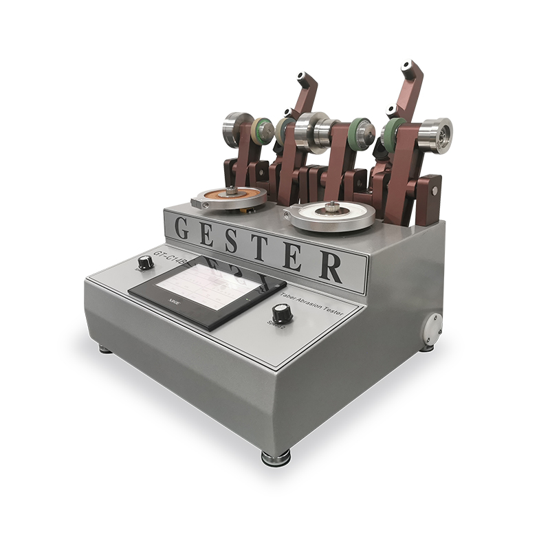 Interprétation du testeur d'abrasion US Taber (test d'usure du tissu ASTM D3884)